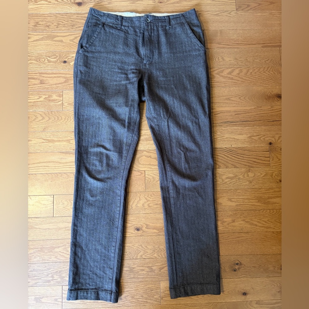 Taylor Stitch Pants - Size 34/34